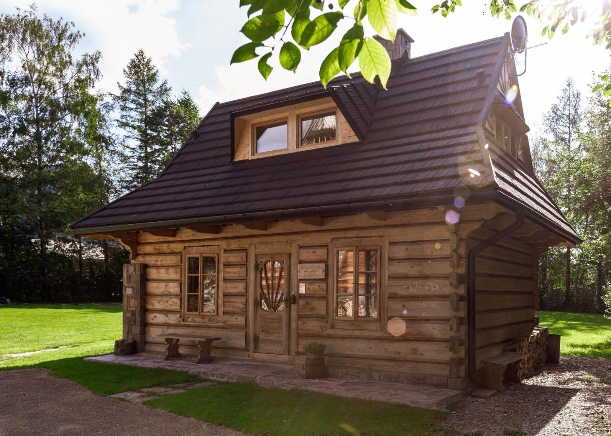 Warsztat Dziadka Zakopane Villa Eksteriør billede